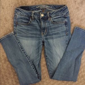 American Eagle Jeggings